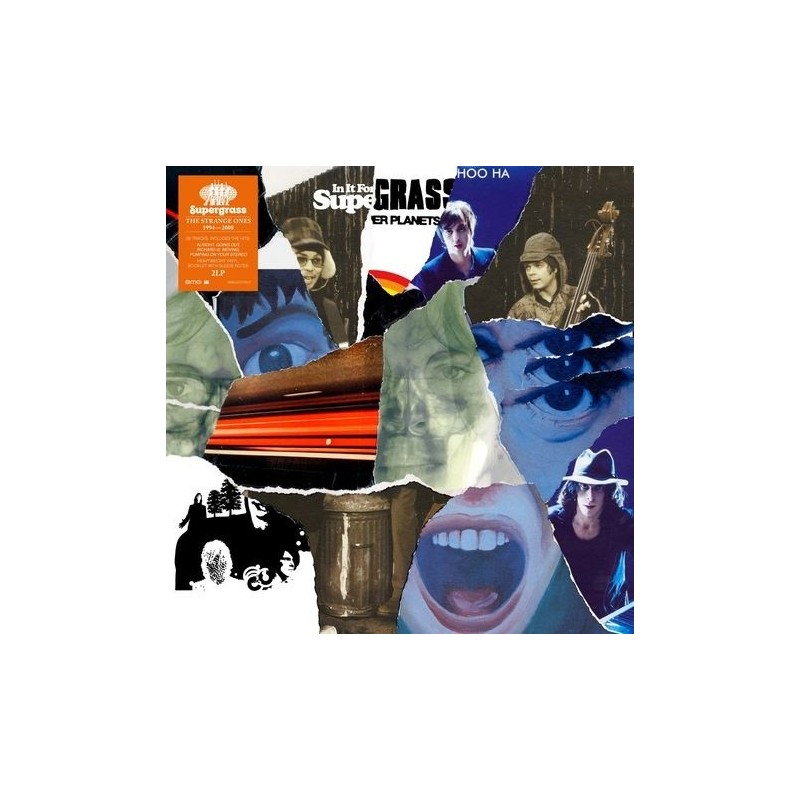 Supergrass - The Strange Ones