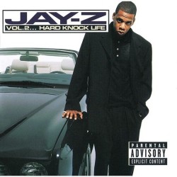 Jay Z - Vol 2 Hard Knock Life