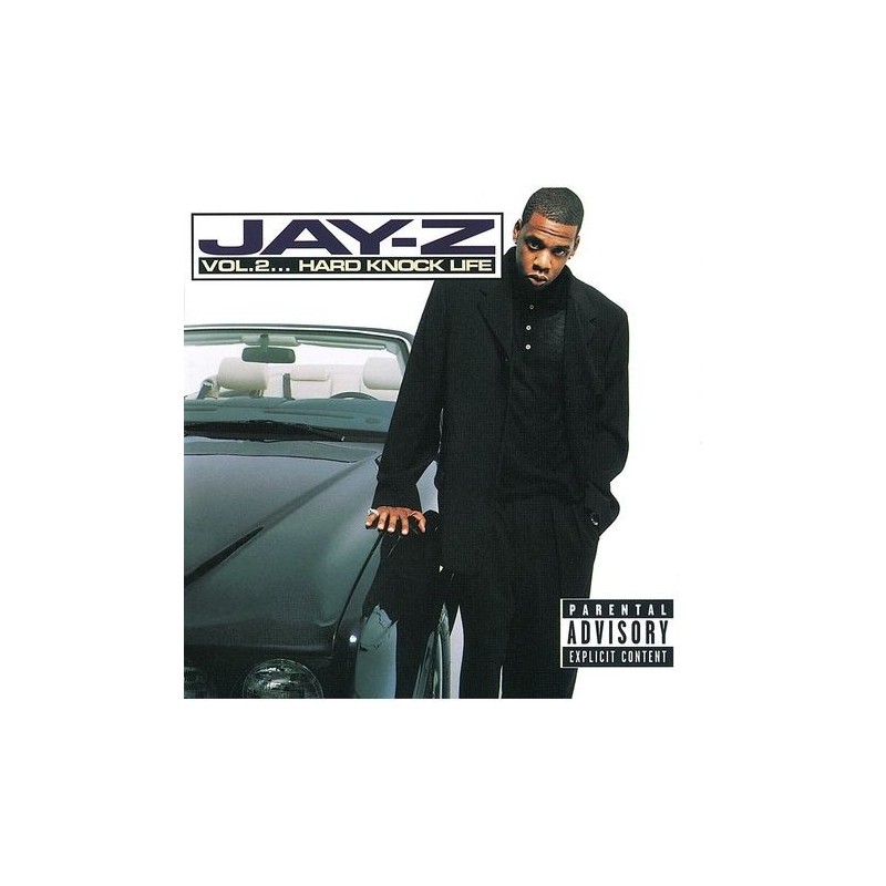 Jay Z - Vol 2 Hard Knock Life
