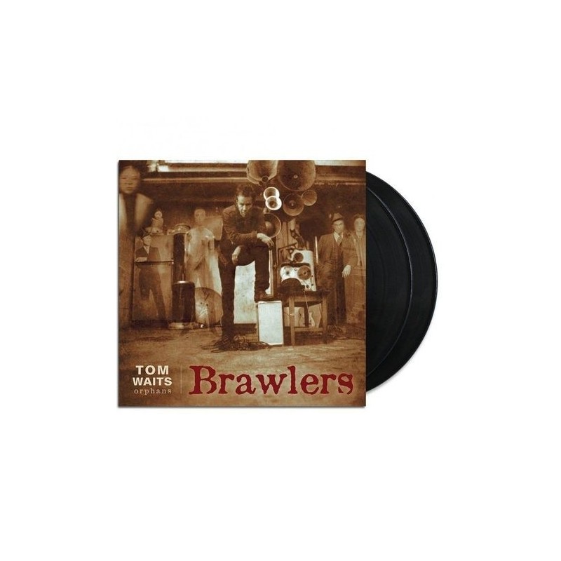 Waits, Tom - Brawlers