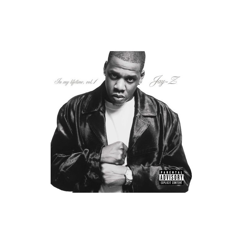 Jay Z - Vol 1 In My Lifetime