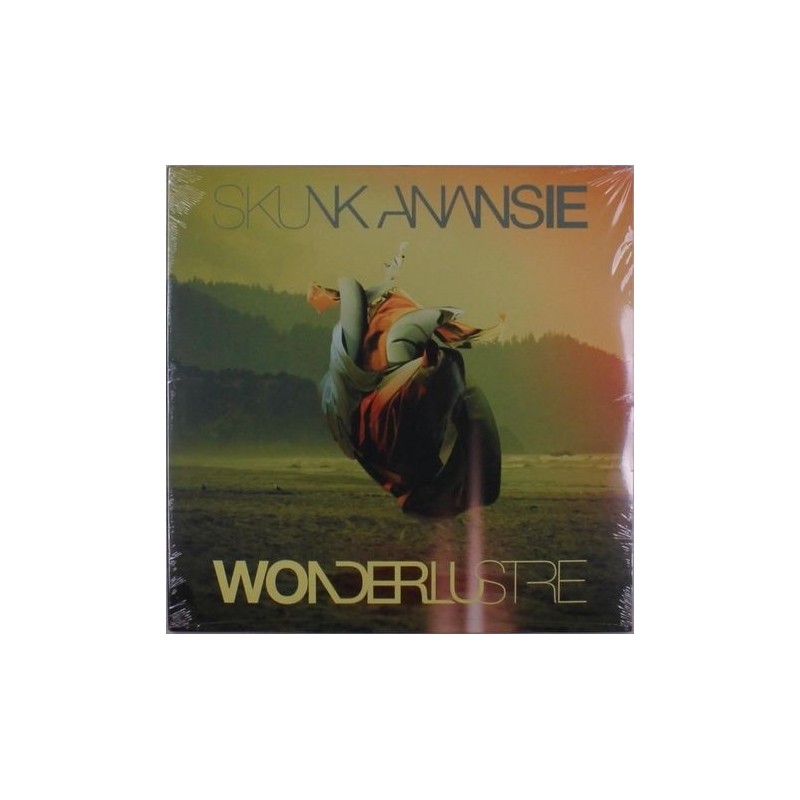 Skunk Anansie - Wonderlustre