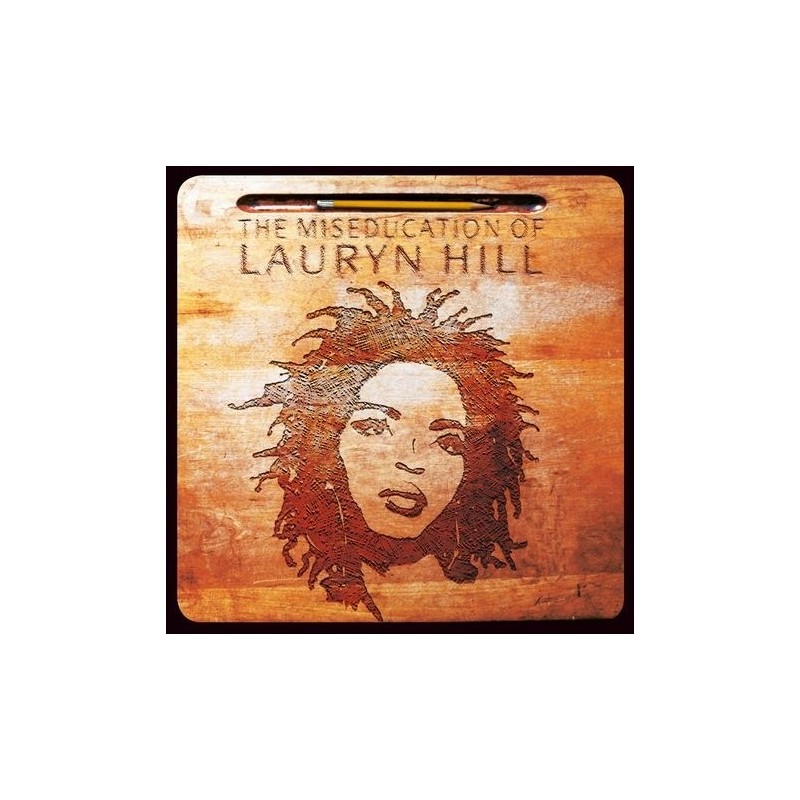 Lauryn Hill - The Miseducation of... (Fugees)