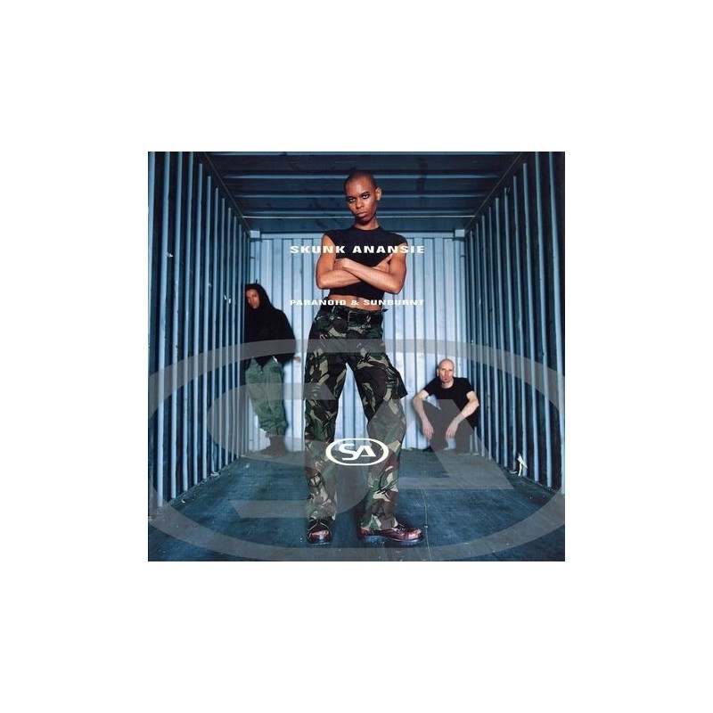 Skunk Anansie - Paranoid and Sunburnt
