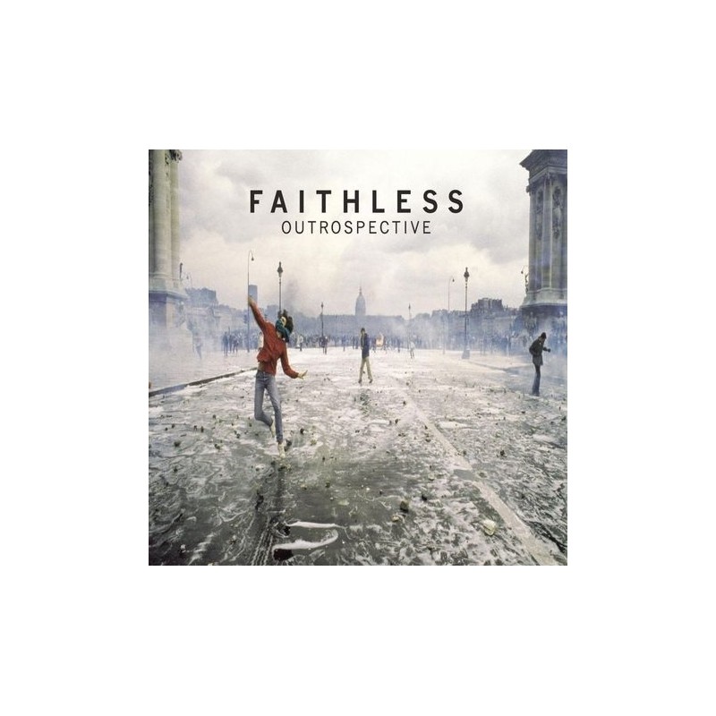 Faithless - Outrospective