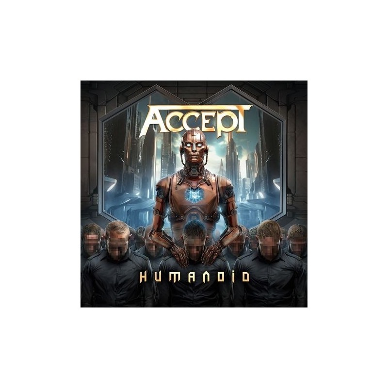 Accept - Humanoid