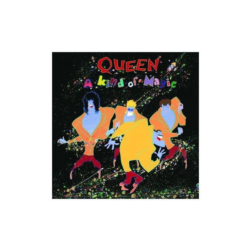 Queen - A Kind Of Magic