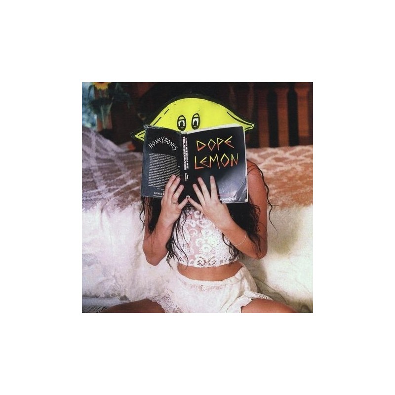 Dope Lemon - Honeybones (Angus Stone)
