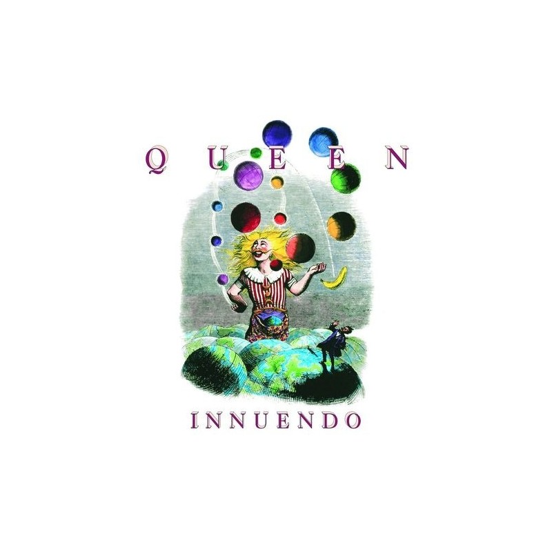 Queen - Innuendo