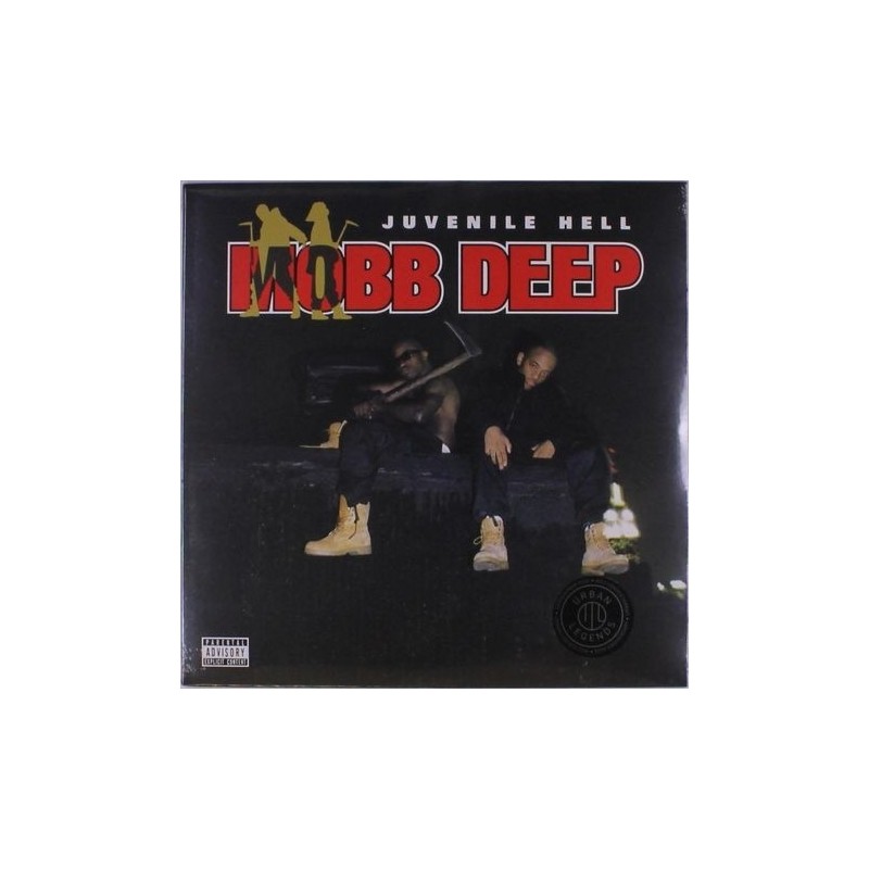 Mobb Deep - Juvenile Hell