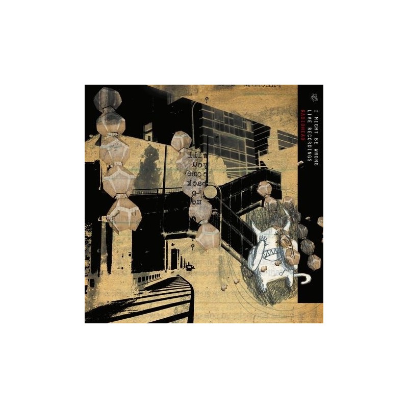 Radiohead - I Might Be Wrong