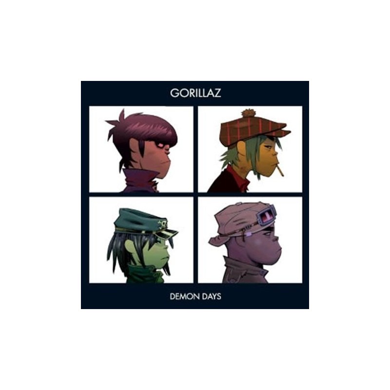 Gorillaz - Demon Days