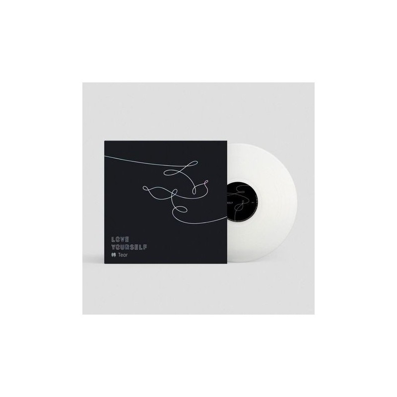 BTS - Love Yourself (Tear)