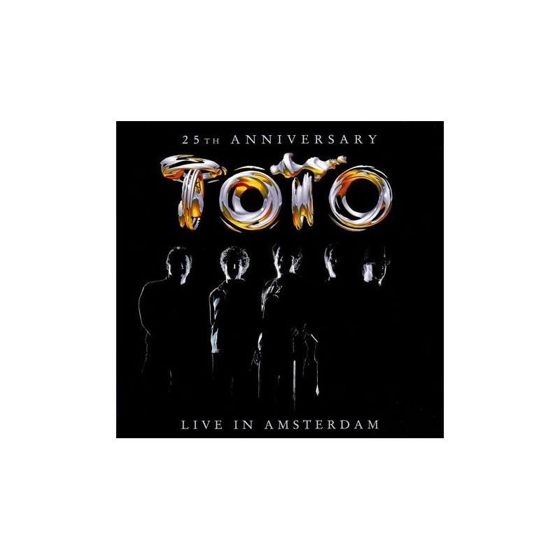 Toto - Live in Amsterdam