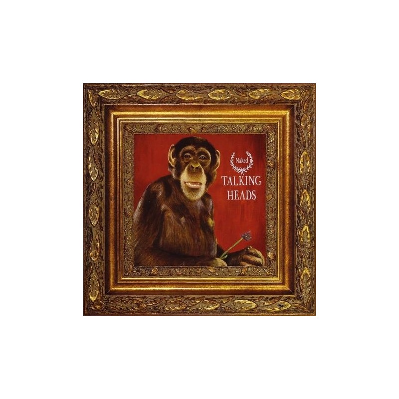 Talking Heads - Naked