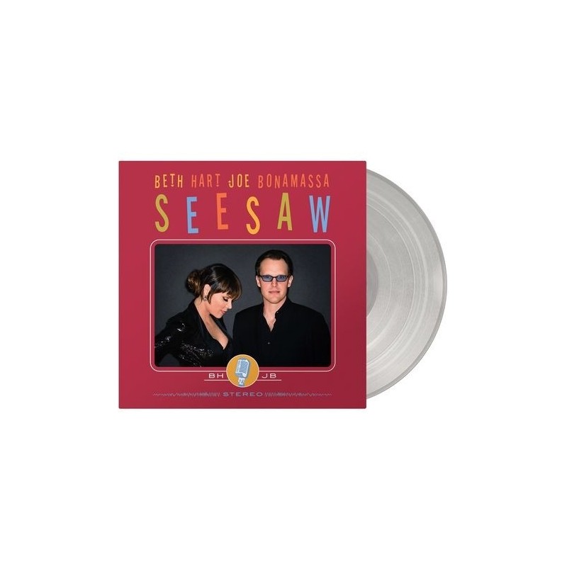 Beth Hart & Joe Bonamassa - Seesaw