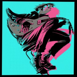 Gorillaz - The NowNow