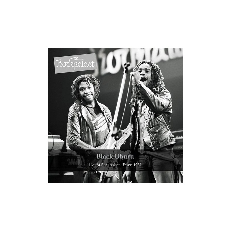 Black Uhuru - Live At Rockpalast Essen 1981