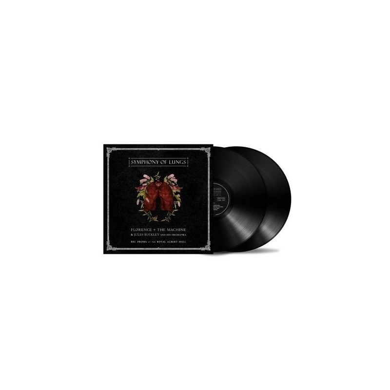 Florence + The Machine - Symphony of Lungs