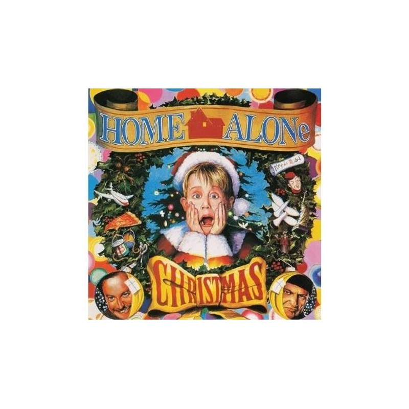 Home Alone soundtrack