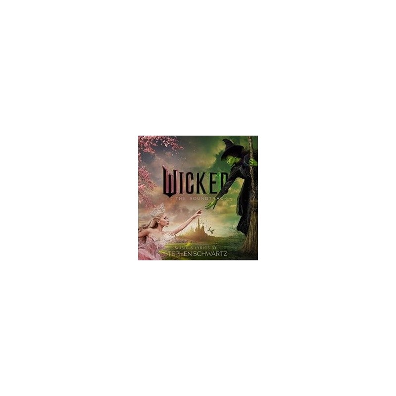Wicked soundtrack