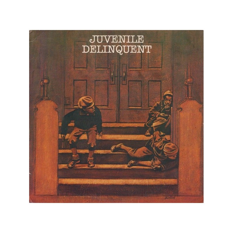Juvenile Delinquent