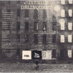 Juvenile Delinquent