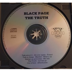 Black Page ‎– The Truth