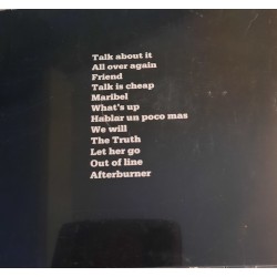 Black Page ‎– The Truth