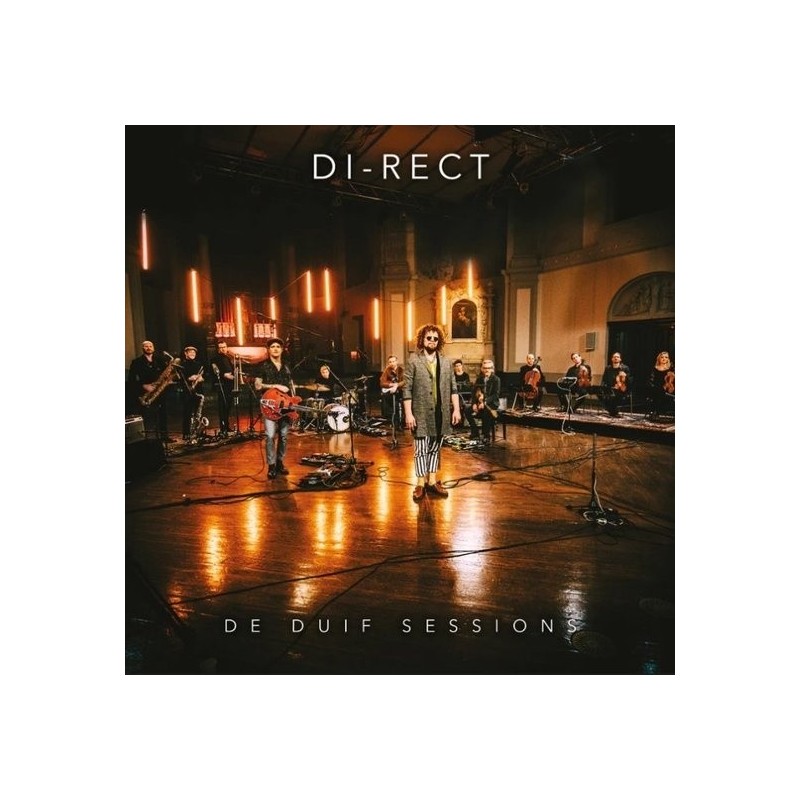 Di-Rect - De Duif Sessions