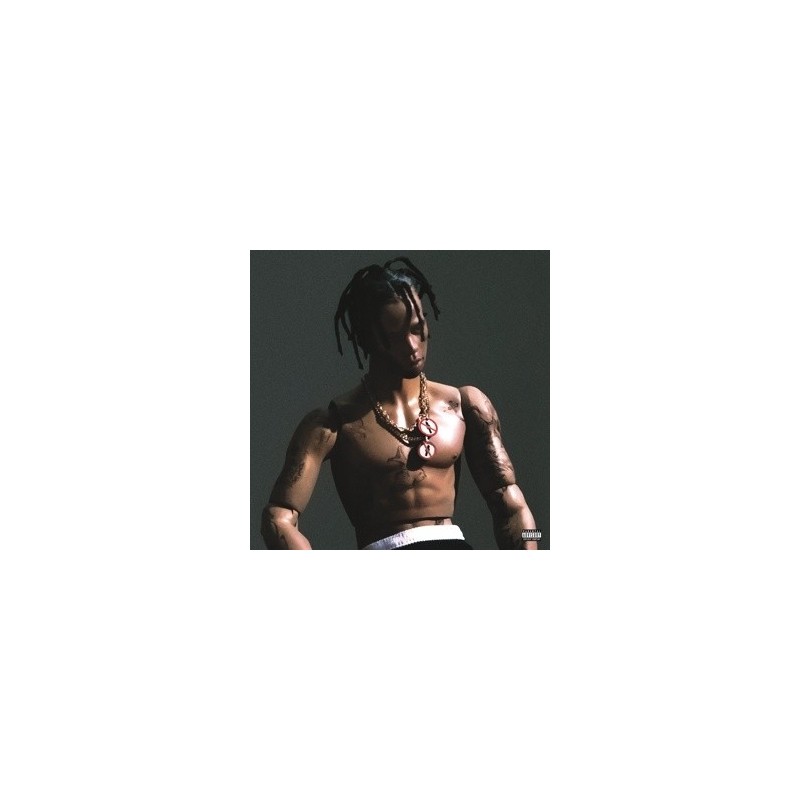Travis Scott - Rodeo