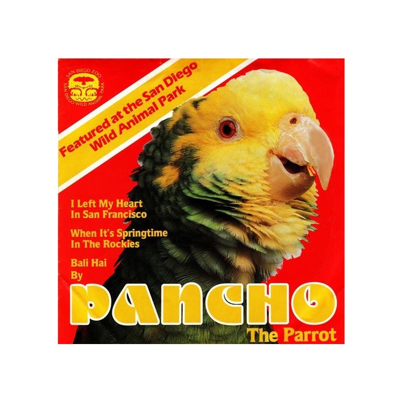 Pancho – Pancho Sings