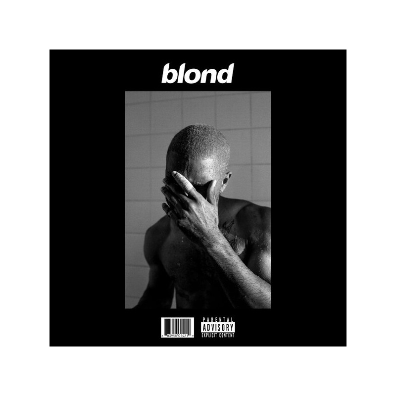 Frank Ocean - Blond (1e uitgave op LP)