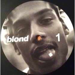 Frank Ocean - Blond (1e uitgave op LP)