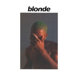 Frank Ocean - Blond (1e uitgave op LP)