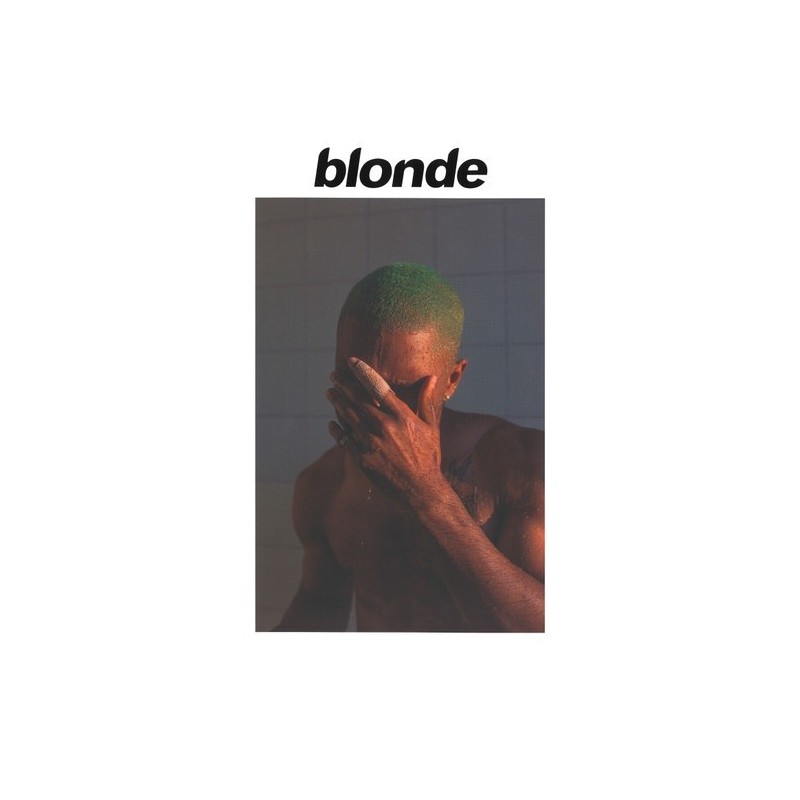 Frank Ocean - Blond (1e uitgave op LP)