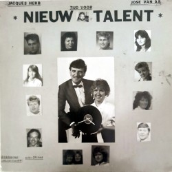 Jacques Herb en Jose van As - Tijd voor Nieuw Talent