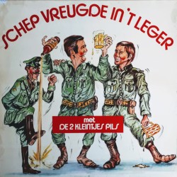 De 2 Kleintjes Pils – Schep Vreugde In Het Leger