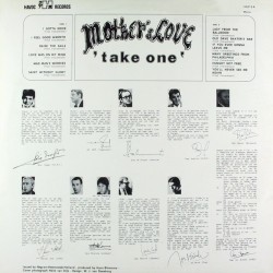 Mother's Love – Take One