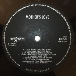 Mother's Love – Take One