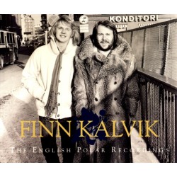 Finn Kalvik – The English Polar Recordings
