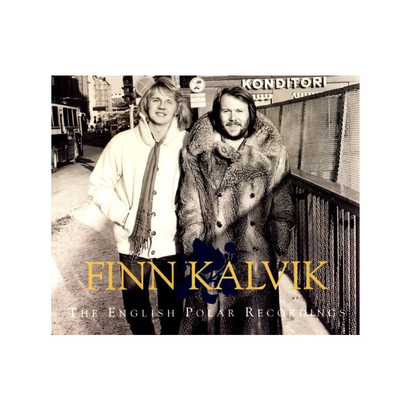 Finn Kalvik – The English Polar Recordings
