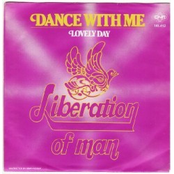 Liberation Of Man – Dance With Me