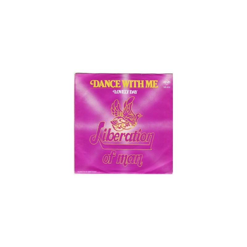 Liberation Of Man – Dance With Me