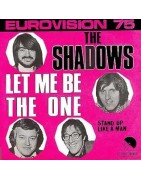 Vinyl Singles Eurovisie
