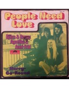 Singles 70's